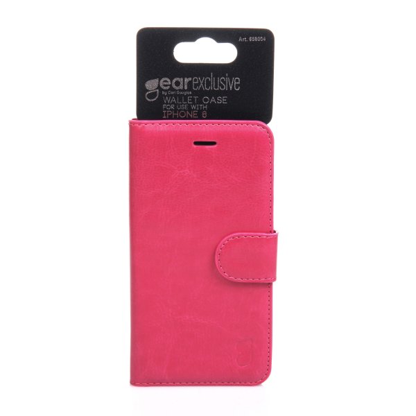 Gear iPhone 6/6S Fodral Exclusive Rosa