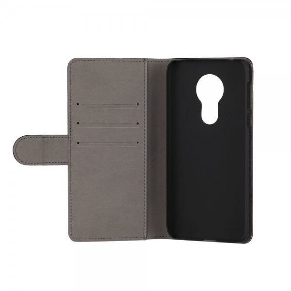 Gear Motorola Moto G7 Power Fodral 3 Kortfack Svart