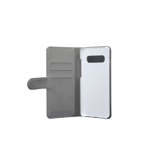 Gear Samsung Galaxy S10 Plus Fodral 3 Kortfack Vit