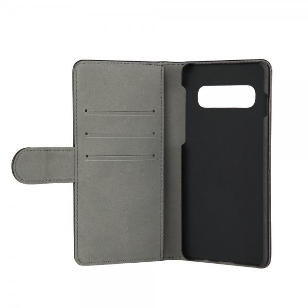 Gear Samsung Galaxy S10 Fodral 3 Kortfack Svart