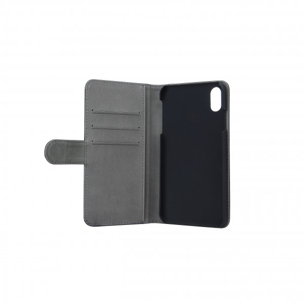 Gear iPhone Xs Max Fodral 3 Kortfack Svart