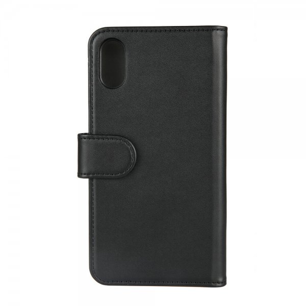 Gear iPhone Xr Fodral 3 Kortfack Svart
