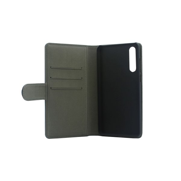 Gear Huawei P20 Pro Fodral 3 Kortfack Svart