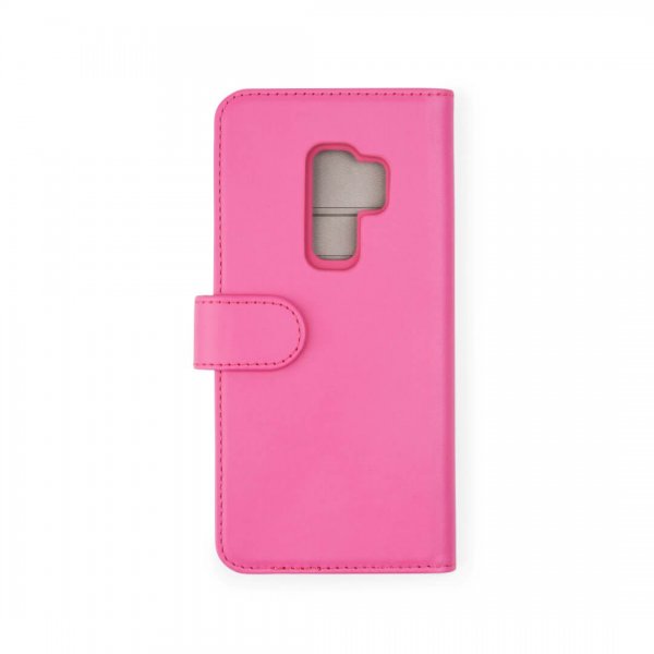 Gear Samsung Galaxy S9 Plus Fodral 3 Kortfack Rosa