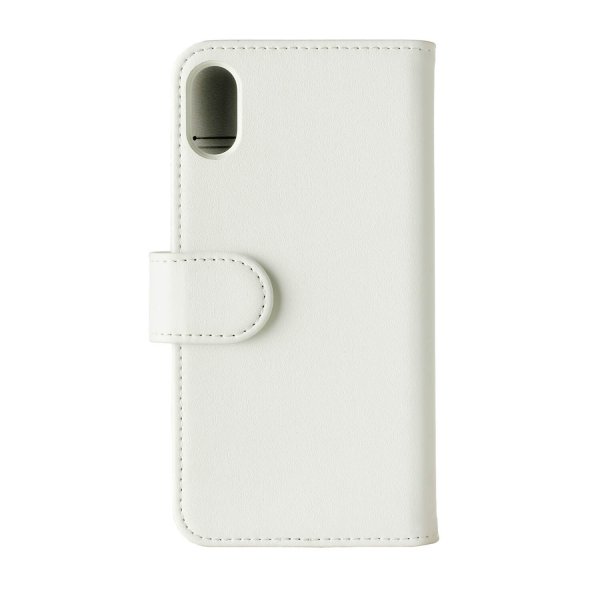 Gear iPhone X/Xs Fodral 3 Kortfack Vit
