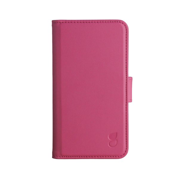 Gear iPhone 6/6S Plus/iPhone 7 Plus/iPhone 8 Plus Fodral 3 Kortfack Rosa