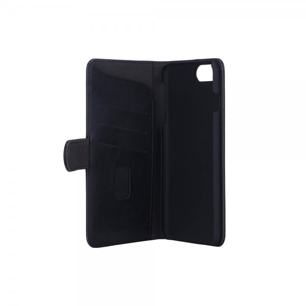 Gear iPhone 6/6S Plus/iPhone 7 Plus/iPhone 8 Plus Fodral 3 Kortfack Svart