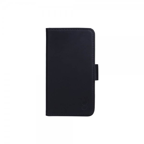 Gear iPhone 6/6S/7/8/SE Fodral med Kortfack Svart