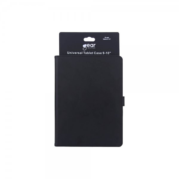 Gear Fodral Surfplatta Universal 9-10" Svart