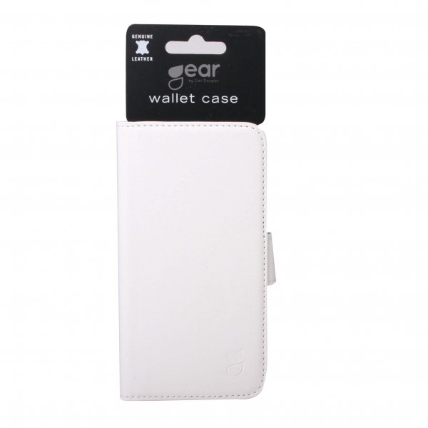 Gear Samsung Galaxy S7 Fodral 2 Kortfack Vit