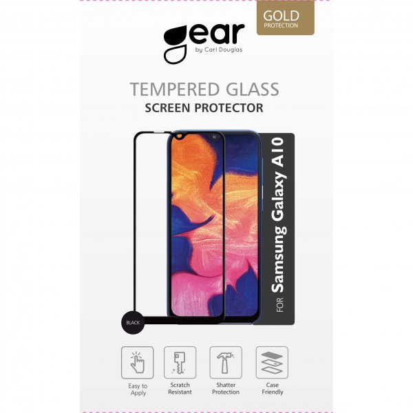 Gear Samsung Galaxy A10 Skärmskydd 2.5D