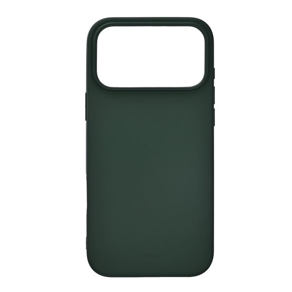 Onsala iPhone 17 Pro Max Skal Silikonkänsla Olive Green