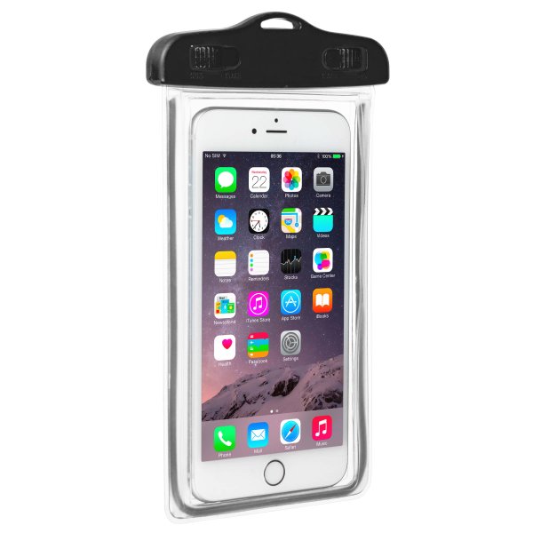 Gear Vattentät Mobilväska IPX8 6.5"