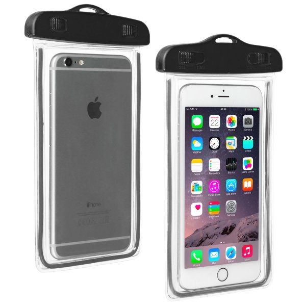 Gear Vattentät Mobilväska IPX8 6.5"