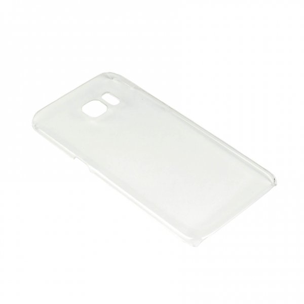 Gear Samsung Galaxy S7 Edge Skal Hårdplast Transparent