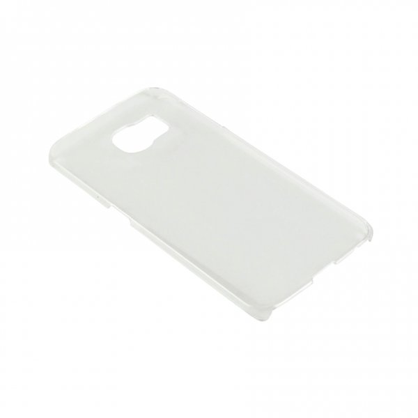 Gear Samsung Galaxy S6 Edge Skal Hårdplast Transparent