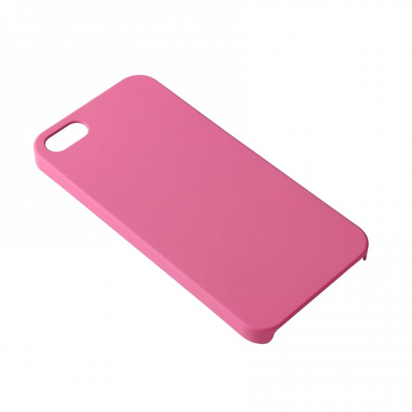 Gear iPhone 5/5S/SE 2016 Skal Hårdplast Rosa