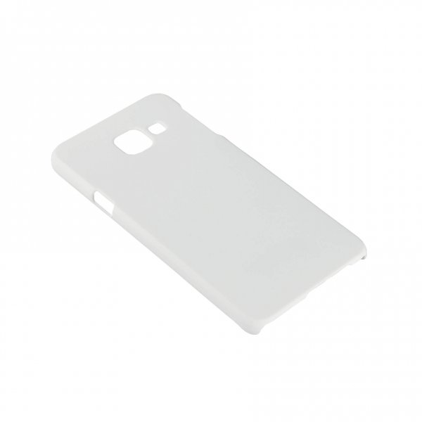 Gear Samsung Galaxy A3 2016 Skal Hårdplast Vit