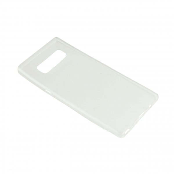 Gear Samsung Galaxy Note 8 Skal TPU Transparent
