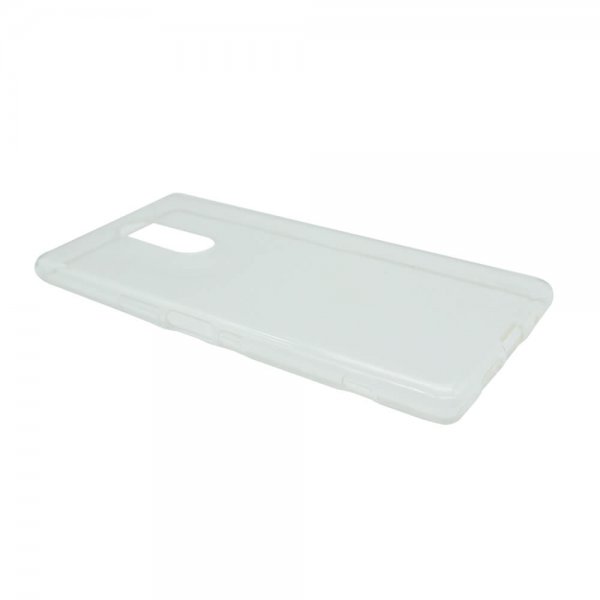 Gear Sony Xperia 1 Skal TPU Transparent