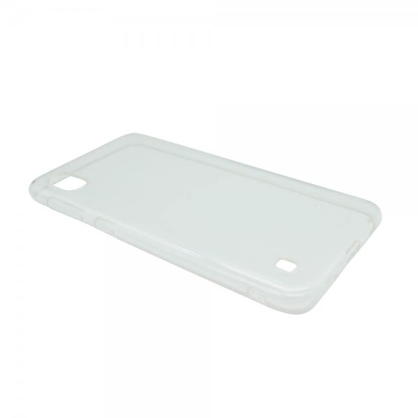 Gear Samsung Galaxy A10 Skal TPU Transparent