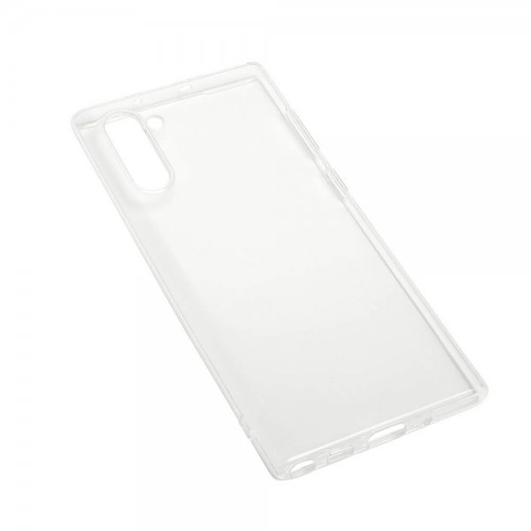 Gear Samsung Galaxy Note 10 Skal TPU Transparent