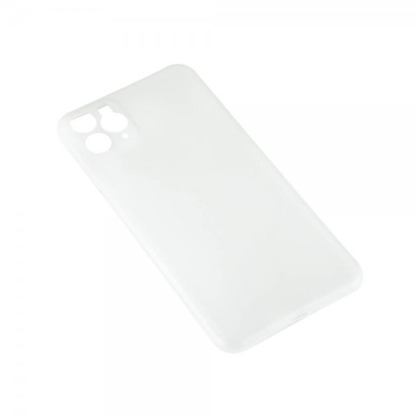 Gear iPhone 11 Pro Max Skal Ultra Slim Vit