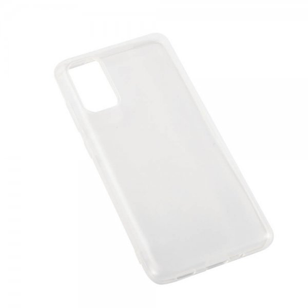Gear Samsung Galaxy S20 Skal TPU Transparent