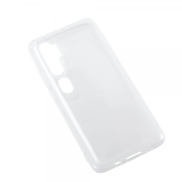 Gear Xiaomi Mi Note 10/Mi Note 10 Pro Skal TPU Transparent