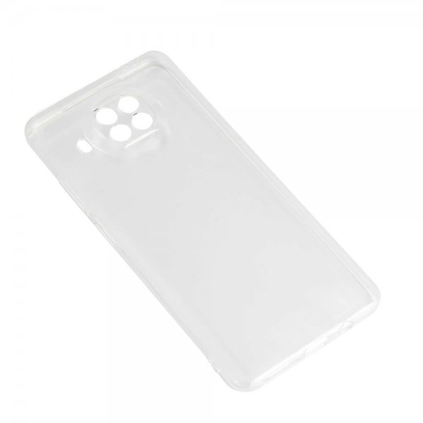 Gear Xiaomi Mi 10T Lite Skal TPU Transparent