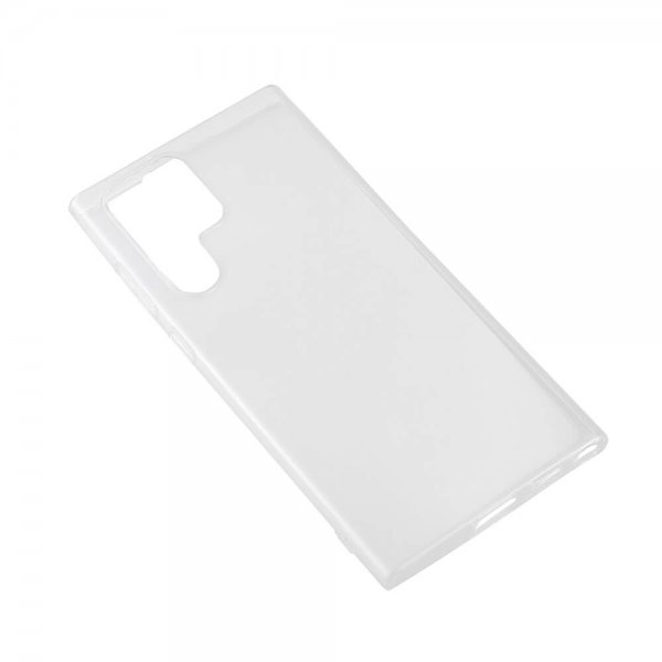 Gear Samsung Galaxy S22 Ultra Skal Transparent TPU Klar