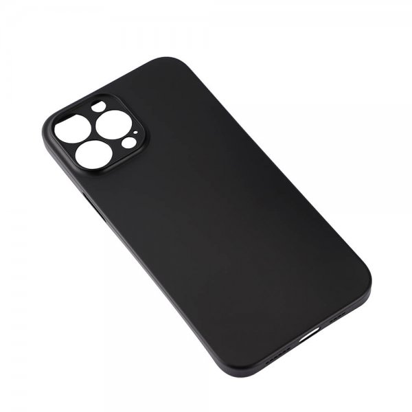 Gear iPhone 13 Pro Max Skal Ultra Slim Svart