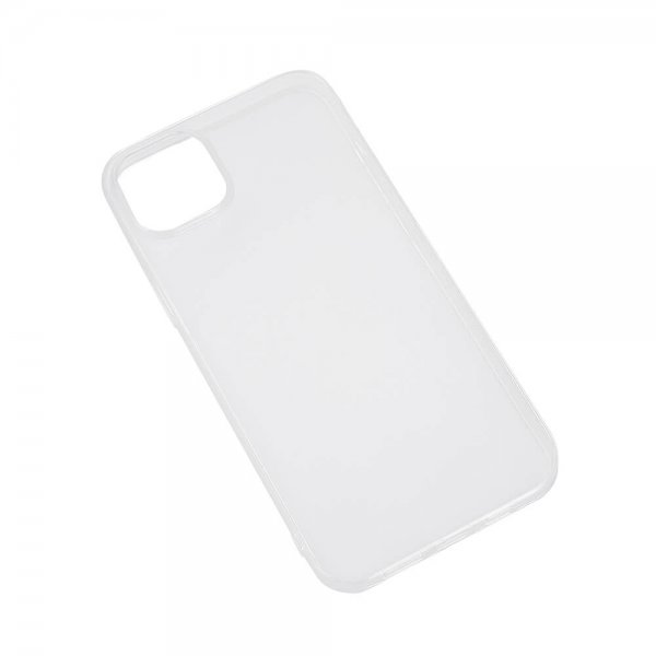 Gear iPhone 14 Plus Skal TPU Case Transparent