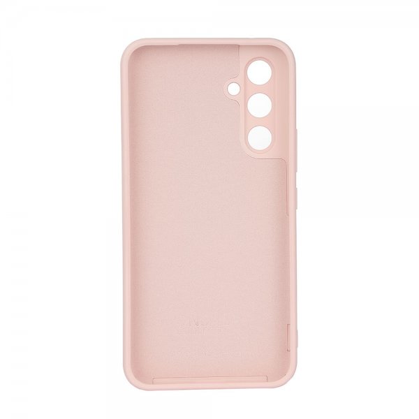 Onsala Samsung Galaxy A54 5G Skal Silikon Chalk Pink