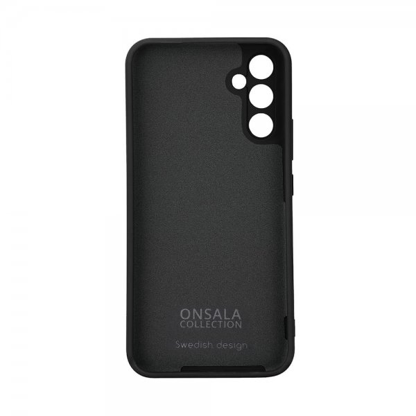 Onsala Samsung Galaxy A14 Skal Silikon Svart