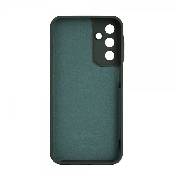 Onsala Samsung Galaxy A15 Skal Silikon Olive Green
