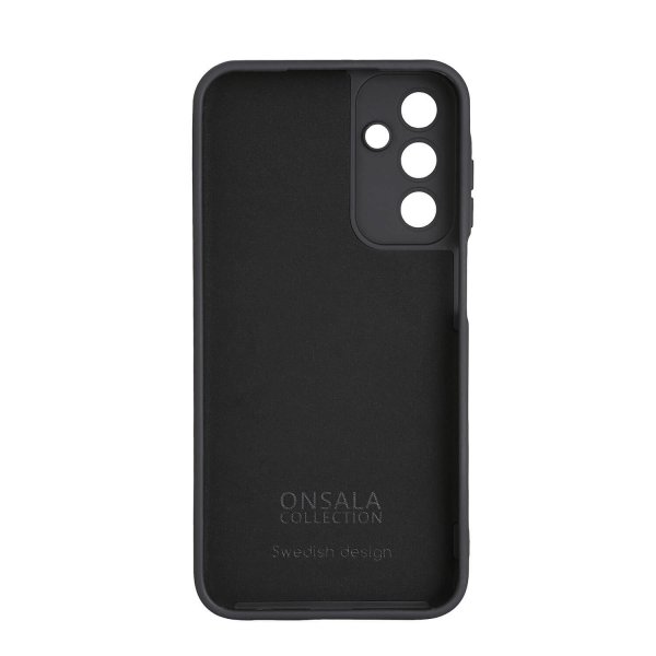 Onsala Samsung Galaxy A16 Skal Silikonkänsla Svart