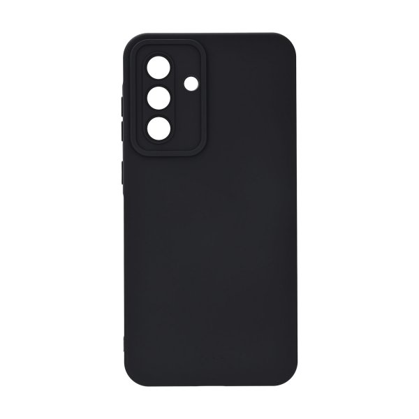 Onsala Samsung Galaxy A36 Skal Silikonkänsla Svart