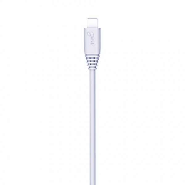 Gear Billaddare 2xUSB 2.4A Micro-USB Kabel 1m Vit