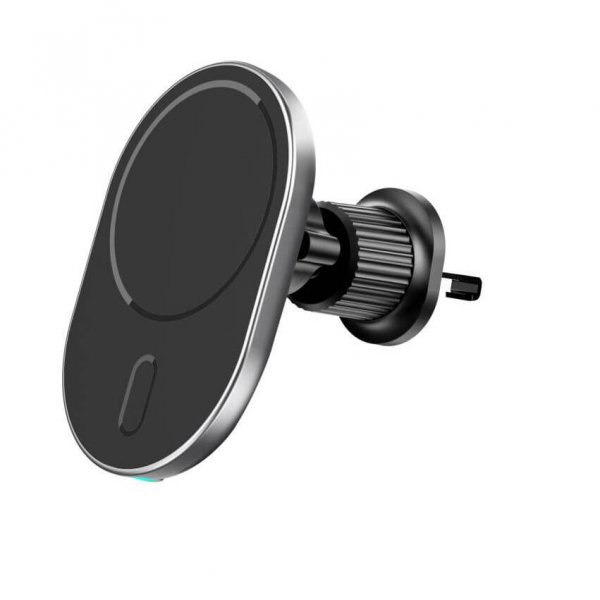 Gear MagSerie Telefonhållare Airvent MagSafe-laddning 15W