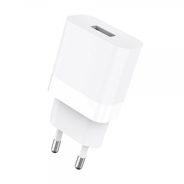 Gear Laddare Travel Charger 2.4A Vit