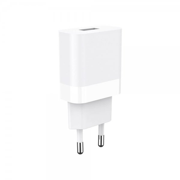 Gear Laddare Travel Charger 2.4A Vit