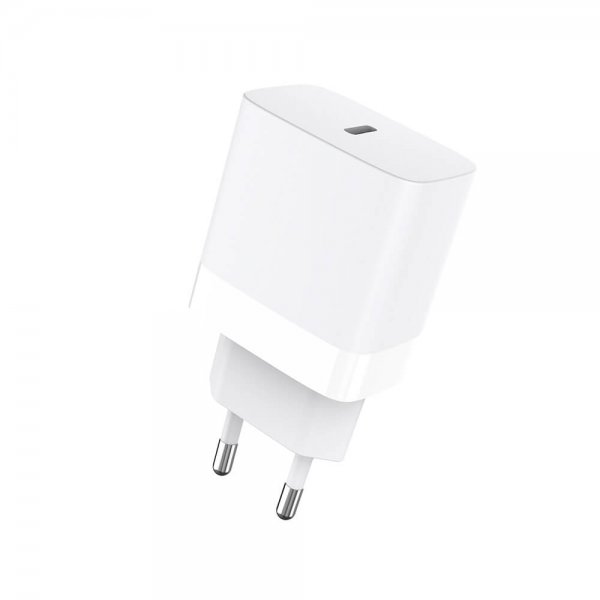 Gear Laddare PD/PPS Travel Charger 30W Vit