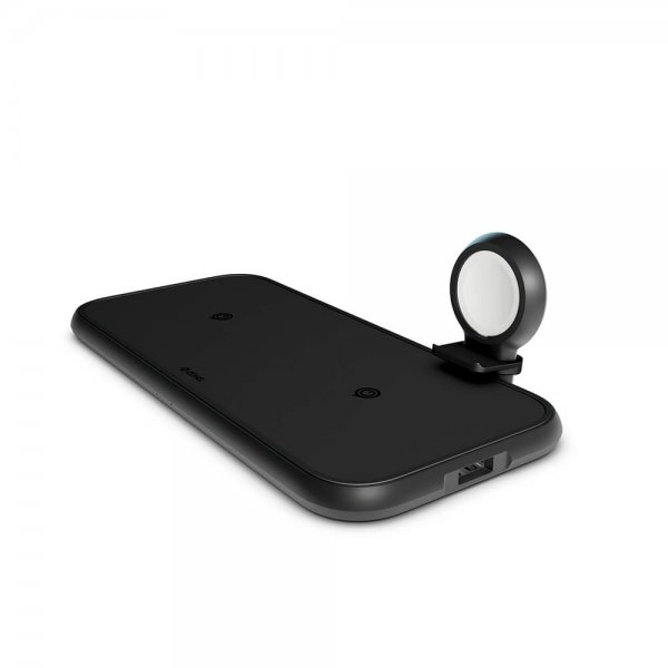 Zens 4-in-1 Wireless Charger (incl. Apple Watch USB stick)