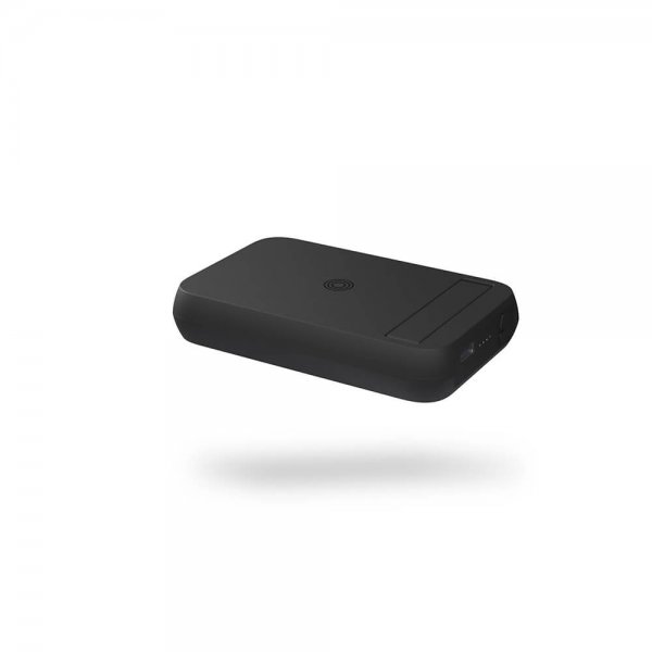 Zens Magnetic Dual Powerbank with stand