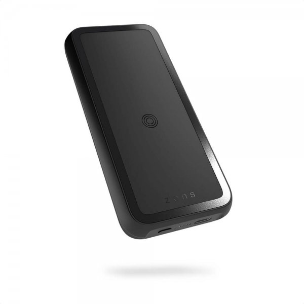 Zens Magnetic Single Powerbank with Stand 10000 mAh