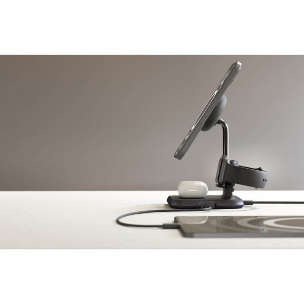 Zens 4-in-1 Magnetic/Watch Wireless Charger