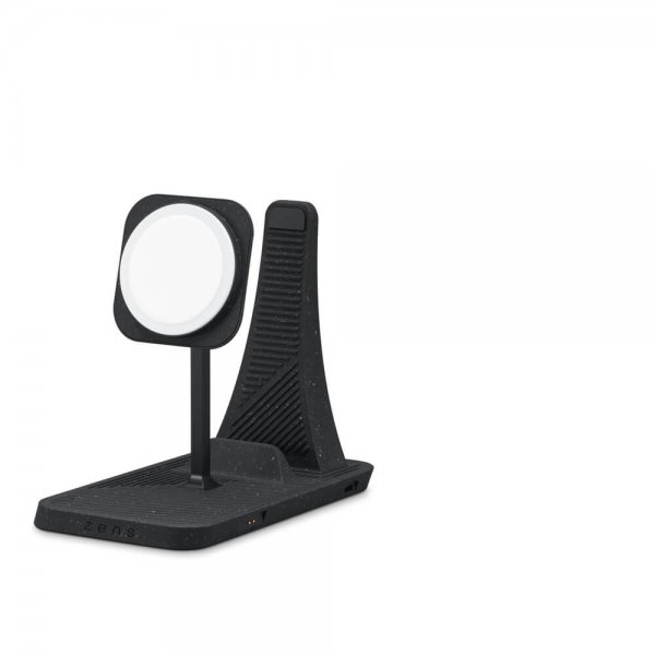Zens 3-in-1 MFI+MFM Modular charging station