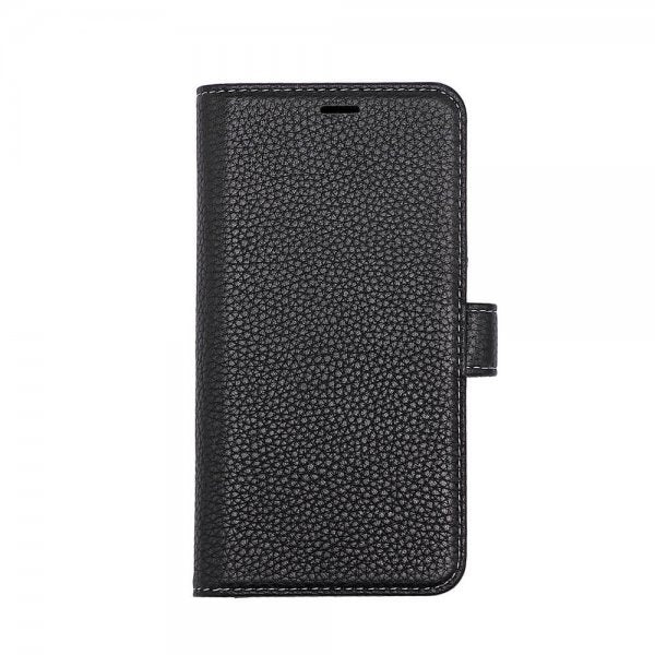 Onsala iPhone 11 Pro Fodral Äkta Läder Svart