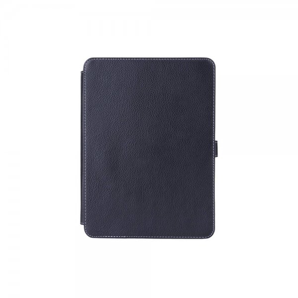 Onsala iPad Air 10.9 (gen 4/5) Fodral Äkta Läder Svart